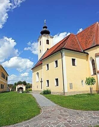 Kirche Altenmarkt | Barbara Wagner | © Erlebnisregion Thermen- & Vulkanland