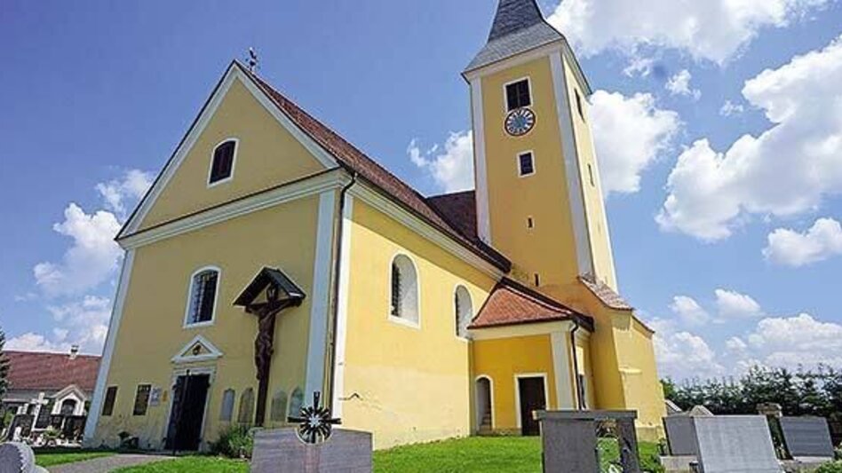 Bike Riding Fürstenfeld Knights' Order Tour (Fürstenfelder Ritterorden Tour) - Touren-Impression #2.2 | © Thermen- & Vulkanland