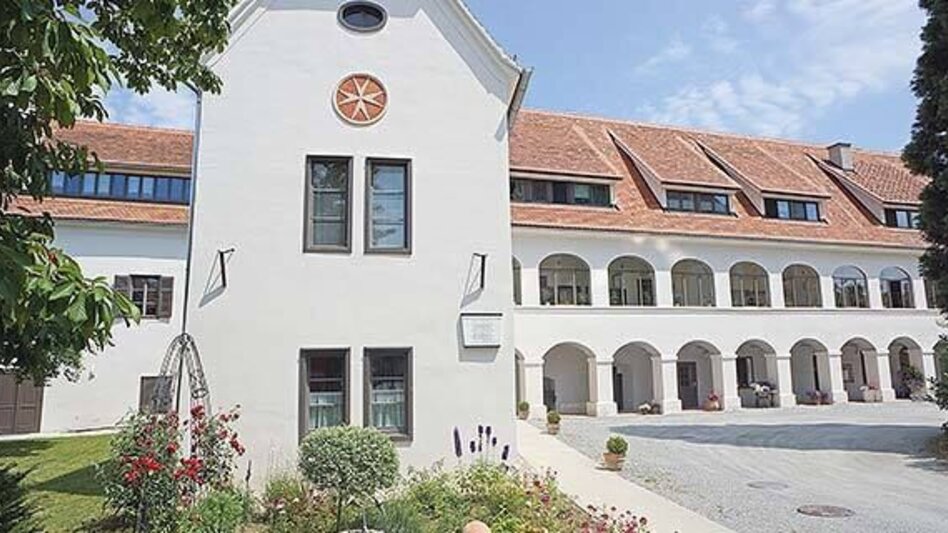 Bike Riding Fürstenfeld Knights' Order Tour (Fürstenfelder Ritterorden Tour) - Touren-Impression #2.3 | © Thermen- & Vulkanland