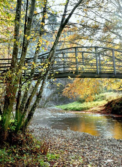 Große Raabklamm, Foto: Toperczer | © Oststeiermark Tourismus | Christine Pollhammer | © Oststeiermark Tourismus