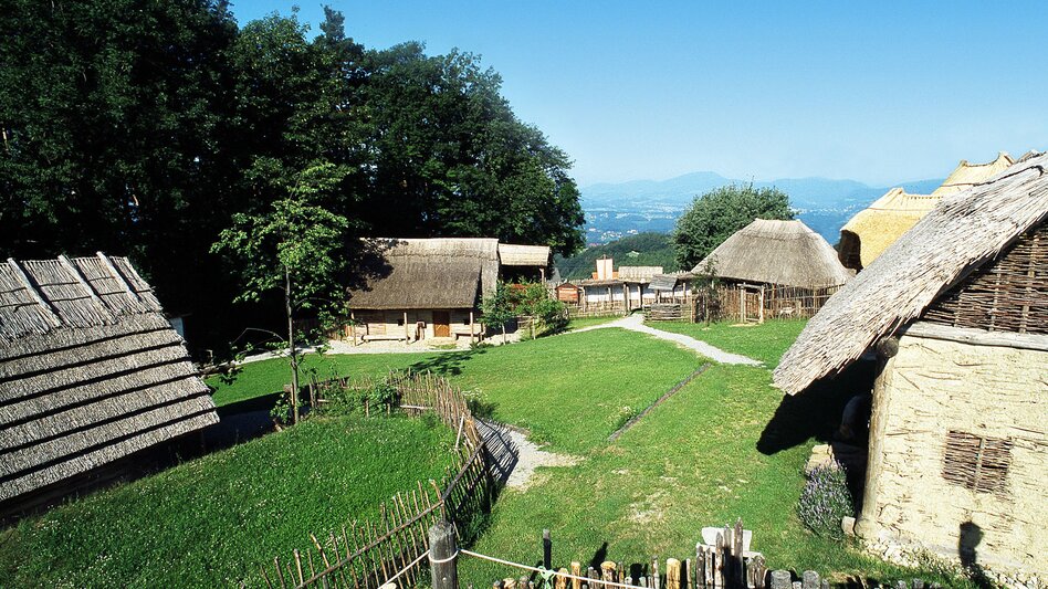 Motor Bike Vespa Tour through the Garden of Austria - Touren-Impression #2.3 | © Oststeiermark Tourismus