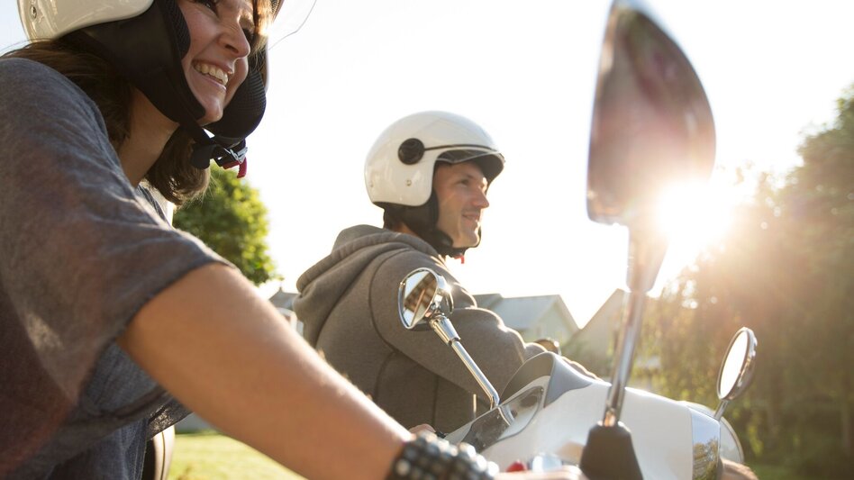 Motor Bike Culinary Vespa Tour in the Volcano Country - Touren-Impression #2.1 | © Oststeiermark Tourismus