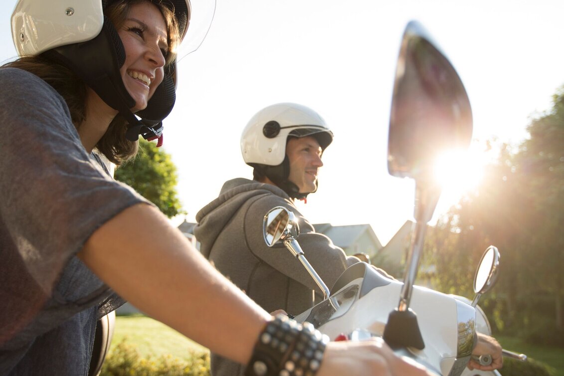 Motor Bike Culinary Vespa Tour in the Volcano Country - Touren-Impression #1 | © Oststeiermark Tourismus