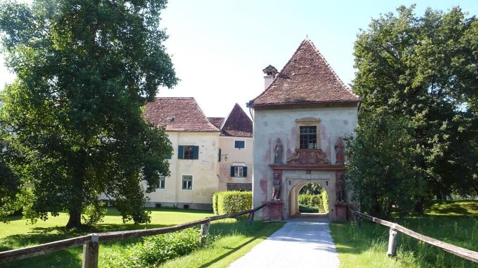 Motor Bike Graz City Feeling on the Vespa - Touren-Impression #2.4 | © Oststeiermark Tourismus