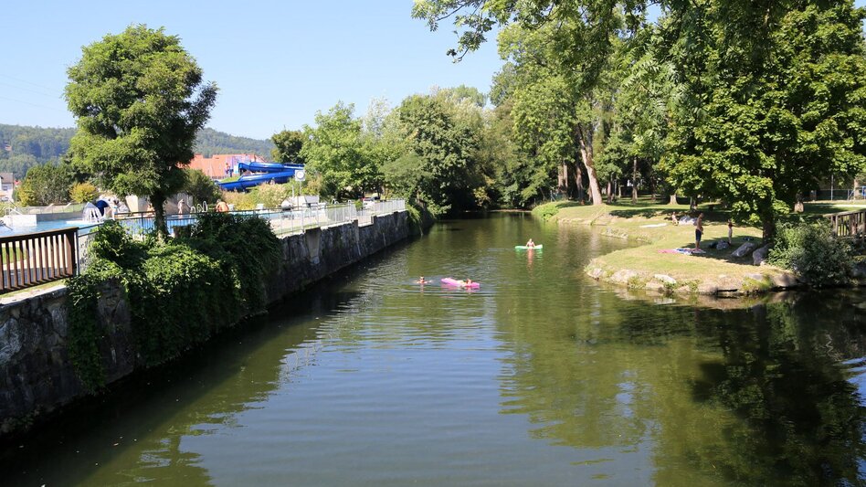 Motor Bike Graz City Feeling on the Vespa - Touren-Impression #2.6 | © Oststeiermark Tourismus