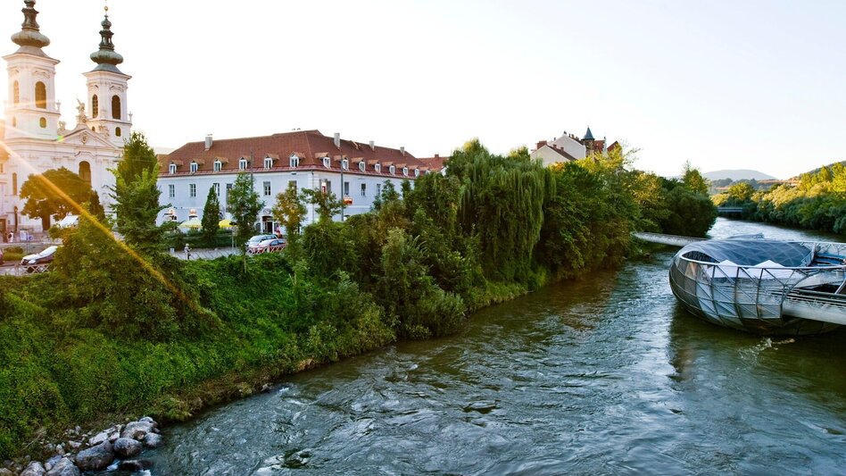 Motor Bike Graz City Feeling on the Vespa - Touren-Impression #2.7 | © Oststeiermark Tourismus