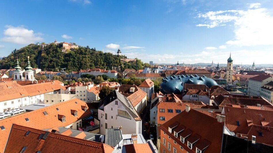 Motor Bike Graz City Feeling on the Vespa - Touren-Impression #2.8 | © Oststeiermark Tourismus