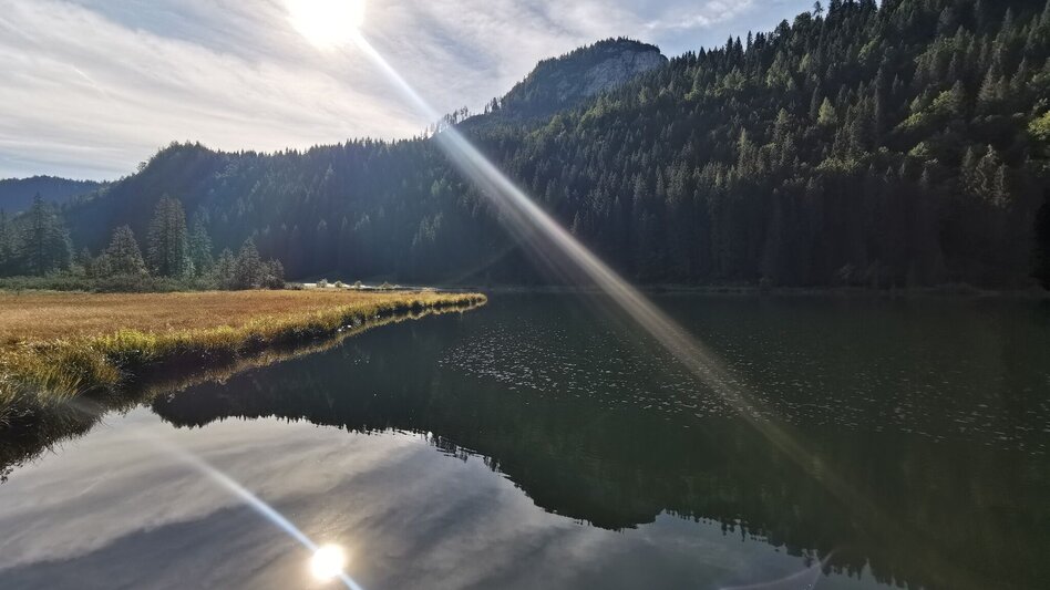 Mountainbike S508 Spechtensee Runde - Touren-Impression #2.1 | © Ausseerland