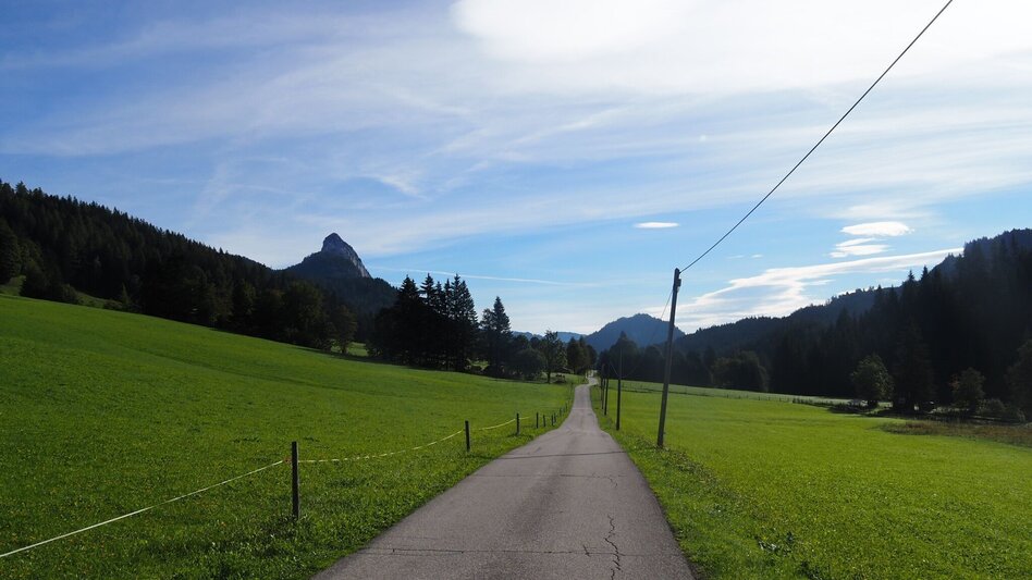 Mountainbike S508 Spechtensee Runde - Touren-Impression #2.10 | © Ausseerland