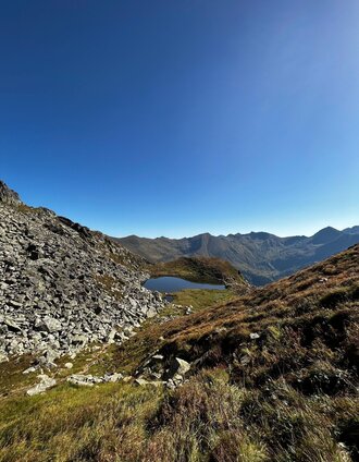 Dritter Kaltenbachsee | Johanna Jäger | © Tourismusverband Murau