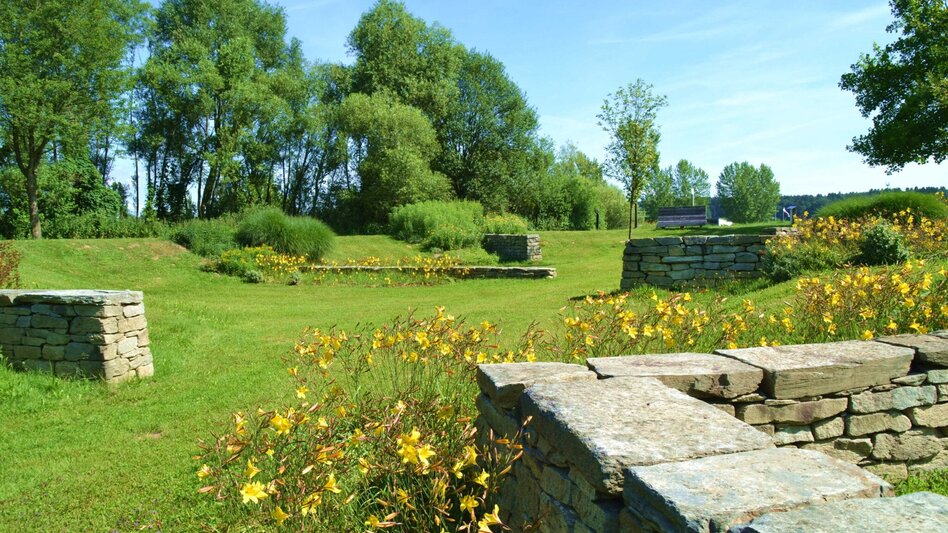Bike Riding Safen Valley Path (Safentalweg) - Touren-Impression #2.12 | © Kurkommission Bad Blumau