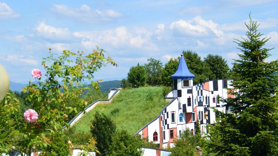 Bike Riding Safen Valley Path (Safentalweg) - Touren-Impression #2.15 | © Kurkommission Bad Blumau