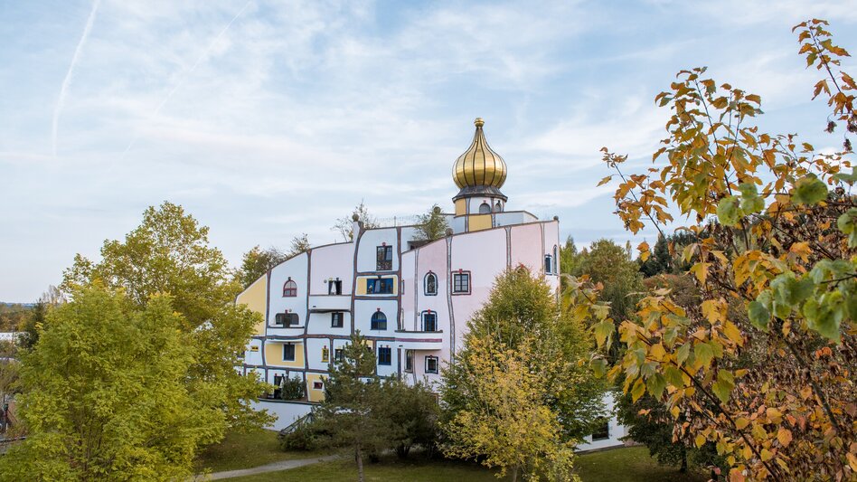 Bike Riding Safen Valley Path (Safentalweg) - Touren-Impression #2.2 | © Kurkommission Bad Blumau