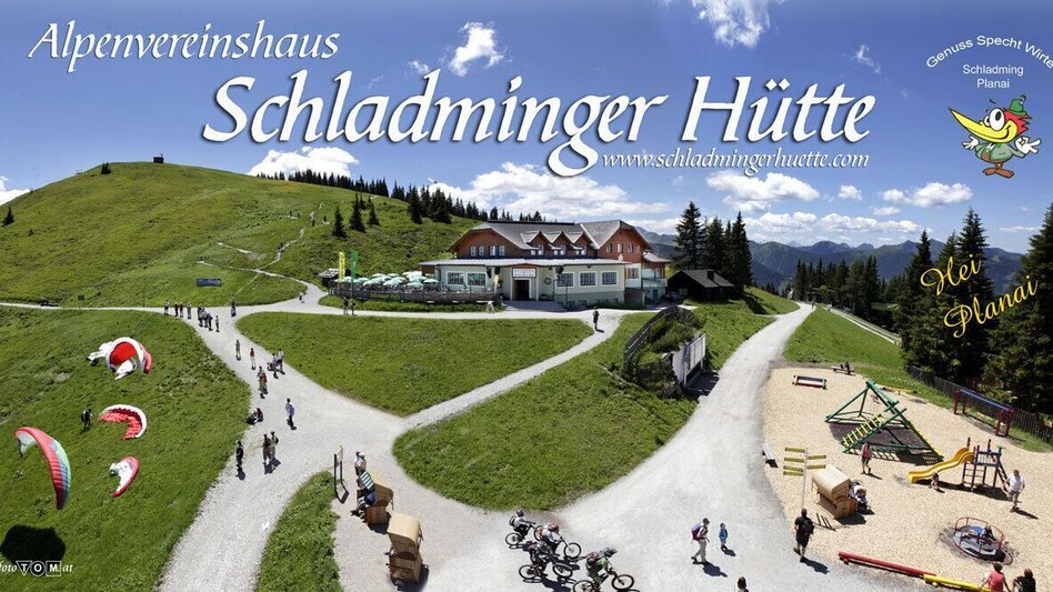 Mountain Hike 2-days-hike: Planai High Trail with overnight at Preintalerhütte chalet - Touren-Impression #2.3 | © Schladminger Hütte