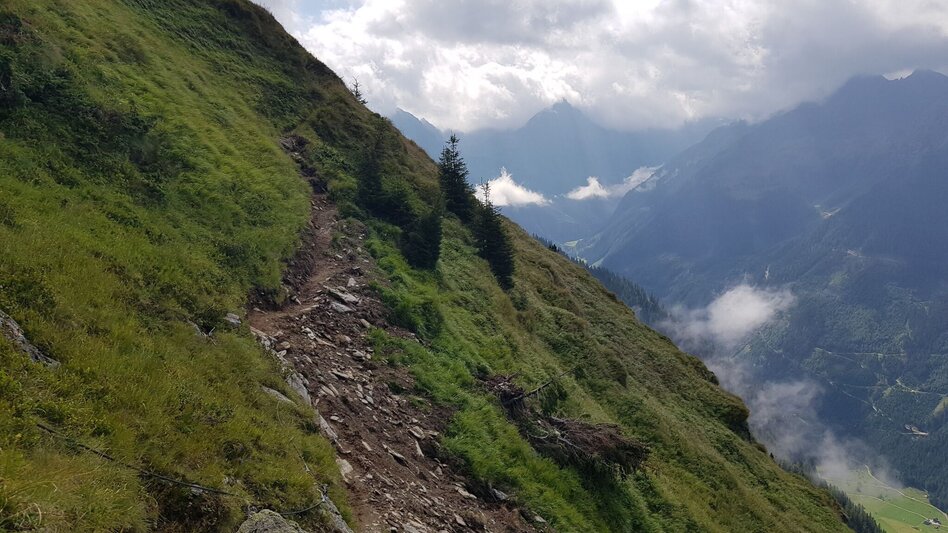 Mountain Hike 2-days-hike: Planai High Trail with overnight at Preintalerhütte chalet - Touren-Impression #2.6 | © Gerhard Pilz