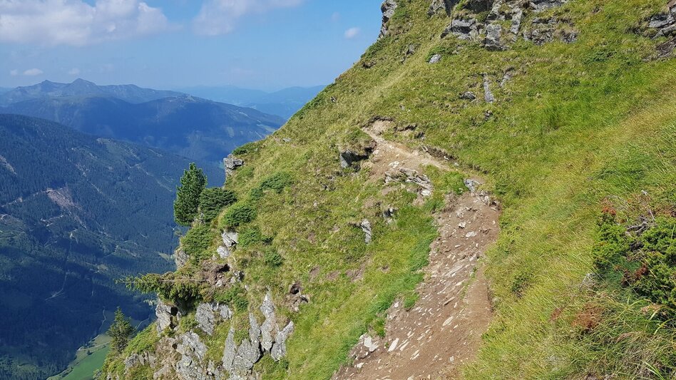Mountain Hike 2-days-hike: Planai High Trail with overnight at Preintalerhütte chalet - Touren-Impression #2.8 | © Gerhard Pilz