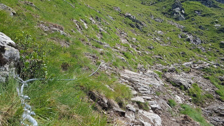 Mountain Hike 2-days-hike: Planai High Trail with overnight at Preintalerhütte chalet - Touren-Impression #2.11 | © Gerhard Pilz