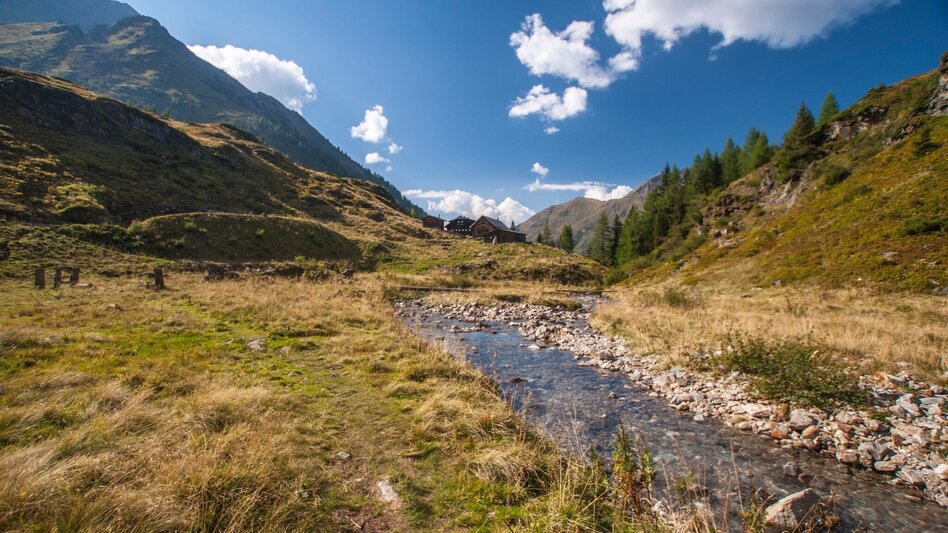 Mountain Hike 2-days-hike: Planai High Trail with overnight at Preintalerhütte chalet - Touren-Impression #2.20 | © Gerhard Pilz - www.gpic.at