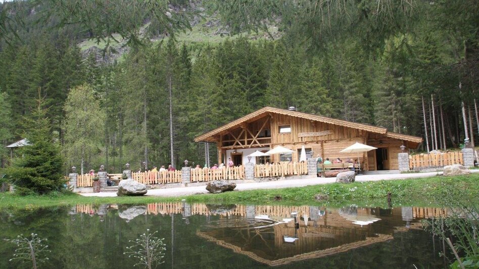 Mountain Hike 2-days-hike: Planai High Trail with overnight at Preintalerhütte chalet - Touren-Impression #2.26 | © Almgasthaus Riesachfall - Familie Unterkofler