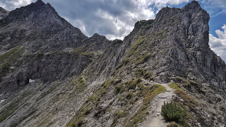 Bergtour Steirische und Lungauer Kalkspitze über das Kranzl - Touren-Impression #2.4 | © Gerhard Pilz