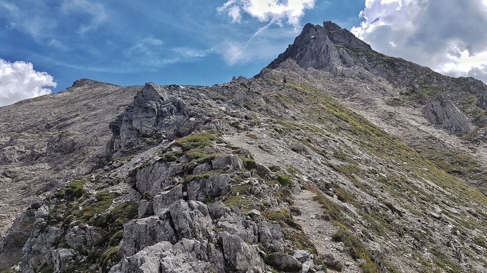 Bergtour Steirische und Lungauer Kalkspitze über das Kranzl - Touren-Impression #2.5 | © Gerhard Pilz