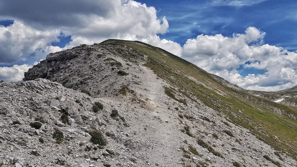 Bergtour Steirische und Lungauer Kalkspitze über das Kranzl - Touren-Impression #2.6 | © Gerhard Pilz