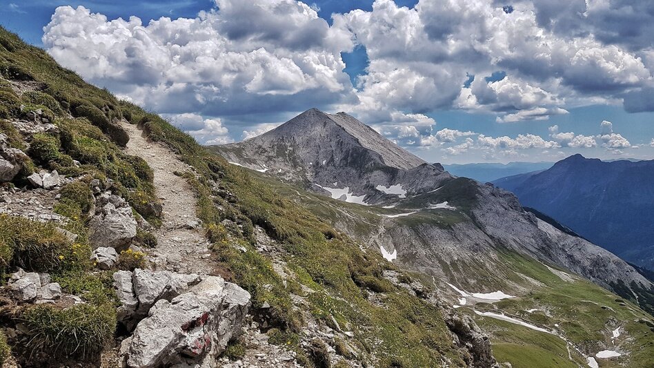 Bergtour Steirische und Lungauer Kalkspitze über das Kranzl - Touren-Impression #2.7 | © Gerhard Pilz