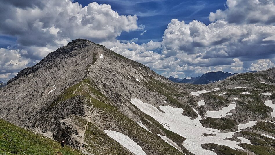 Bergtour Steirische und Lungauer Kalkspitze über das Kranzl - Touren-Impression #2.8 | © Gerhard Pilz