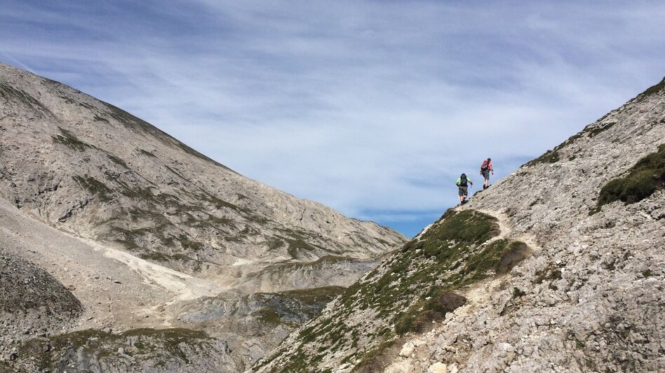 Bergtour Steirische und Lungauer Kalkspitze über das Kranzl - Touren-Impression #2.9 | © Tourismusverband Schladming - Katrin Hutegger