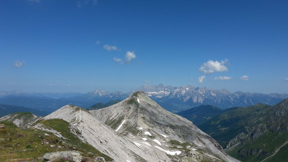 Bergtour Steirische und Lungauer Kalkspitze über das Kranzl - Touren-Impression #2.12 | © Tourismusverband Schladming