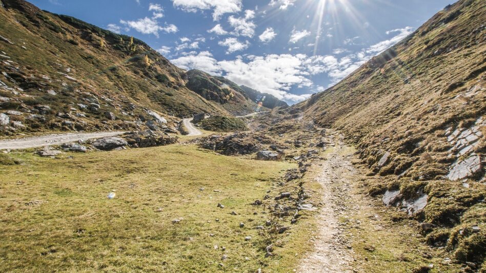 Bergtour Steirische und Lungauer Kalkspitze über das Kranzl - Touren-Impression #2.16 | © Gerhard Pilz - www.gpic.at