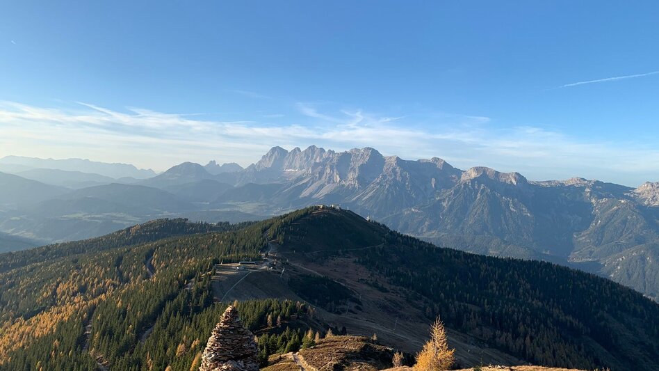 Hiking route Up the Krahbergzinken - Touren-Impression #2.5 | © Erlebnisregion Schladming-Dachstein