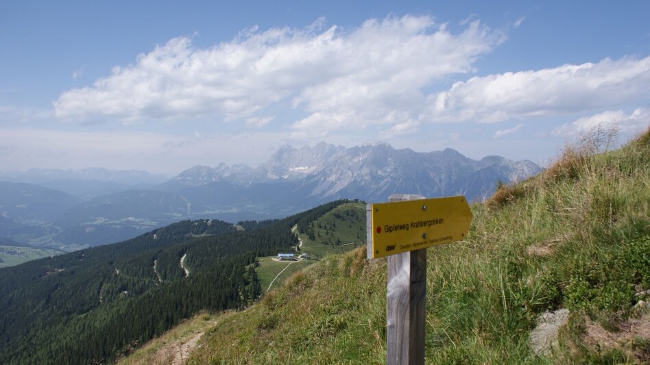 Hiking route Up the Krahbergzinken - Touren-Impression #2.6 | © Gerhard Pilz
