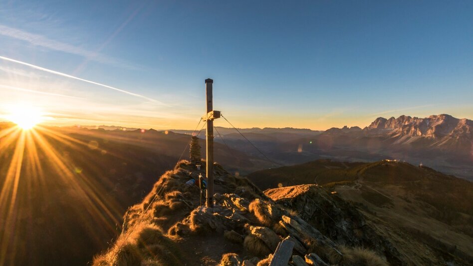 Hiking route Up the Krahbergzinken - Touren-Impression #2.11 | © Erlebnisregion Schladming-Dachstein