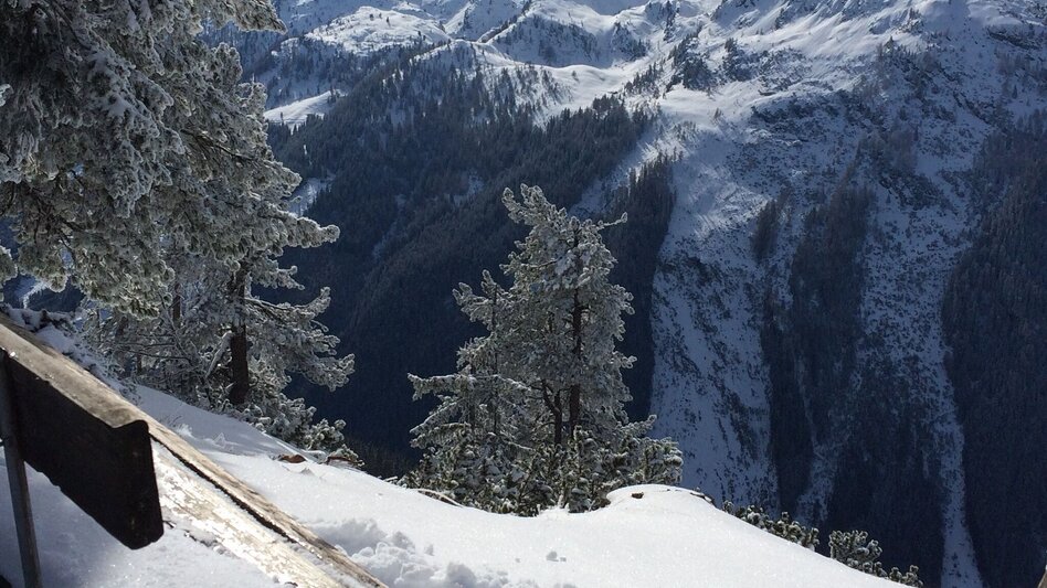Winter Hiking 4-Seasons Trail - Winter Walk - Touren-Impression #2.3 | © Tourismusverband Schladming - Katrin Hutegger