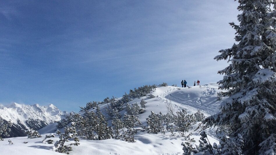 Winter Hiking 4-Seasons Trail - Winter Walk - Touren-Impression #2.4 | © Tourismusverband Schladming - Katrin Hutegger