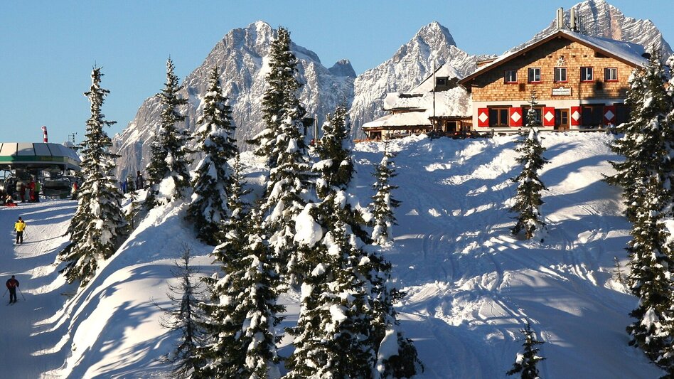 Winter Hiking 4-Seasons Trail - Winter Walk - Touren-Impression #2.7 | © Erlebnisregion Schladming-Dachstein