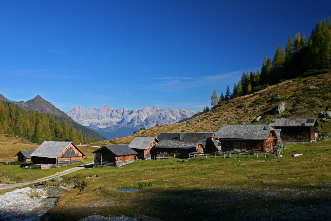 Wanderung Bergseeweg - von der Ursprungalm zum Duisitzkarsee - Touren-Impression #1 | © Herbert Raffalt