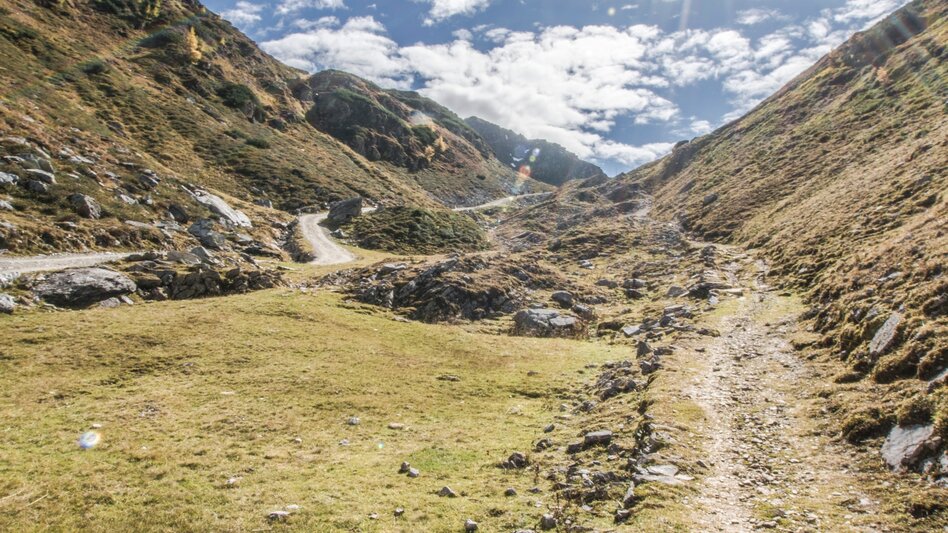 Wanderung Bergseeweg - von der Ursprungalm zum Duisitzkarsee - Touren-Impression #2.3 | © Gerhard Pilz - www.gpic.at