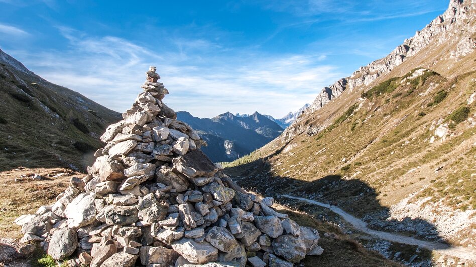 Wanderung Bergseeweg - von der Ursprungalm zum Duisitzkarsee - Touren-Impression #2.4 | © Gerhard Pilz