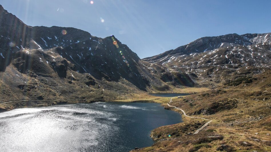 Wanderung Bergseeweg - von der Ursprungalm zum Duisitzkarsee - Touren-Impression #2.7 | © Gerhard Pilz - www.gpic.at