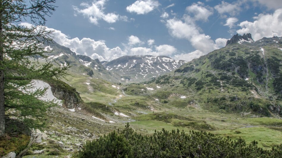 Wanderung Bergseeweg - von der Ursprungalm zum Duisitzkarsee - Touren-Impression #2.8 | © Gerhard Pilz - www.gpic.at