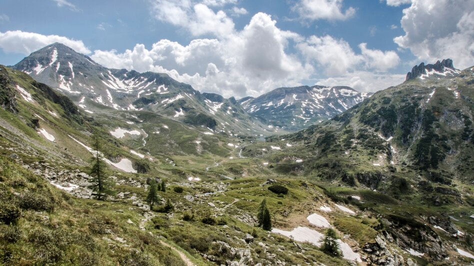 Wanderung Bergseeweg - von der Ursprungalm zum Duisitzkarsee - Touren-Impression #2.10 | © Gerhard Pilz - www.gpic.at