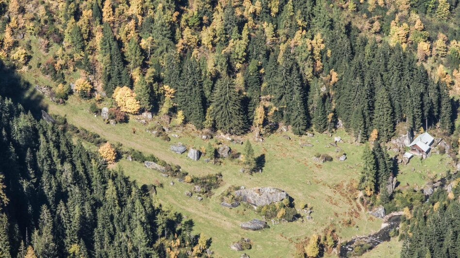 Wanderung Bergseeweg - von der Ursprungalm zum Duisitzkarsee - Touren-Impression #2.12 | © Gerhard Pilz - www.gpic.at