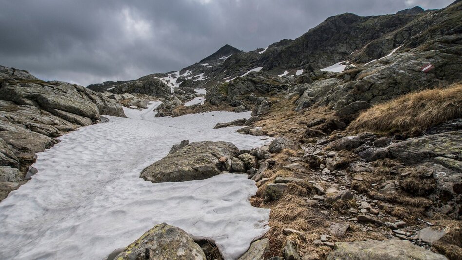 Mountain Hike Rotmandlspitze Summit Tour: from Ursprungalm to Eschachalm - Touren-Impression #2.13 | © Gerhard Pilz - www.gpic.at
