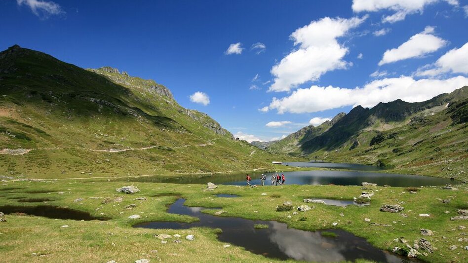 Bergtour Höhenweg Ursprungalm - Giglachseen - Hochwurzen - Touren-Impression #2.7 | © Tourismusverband Schladming - Herbert Raffalt