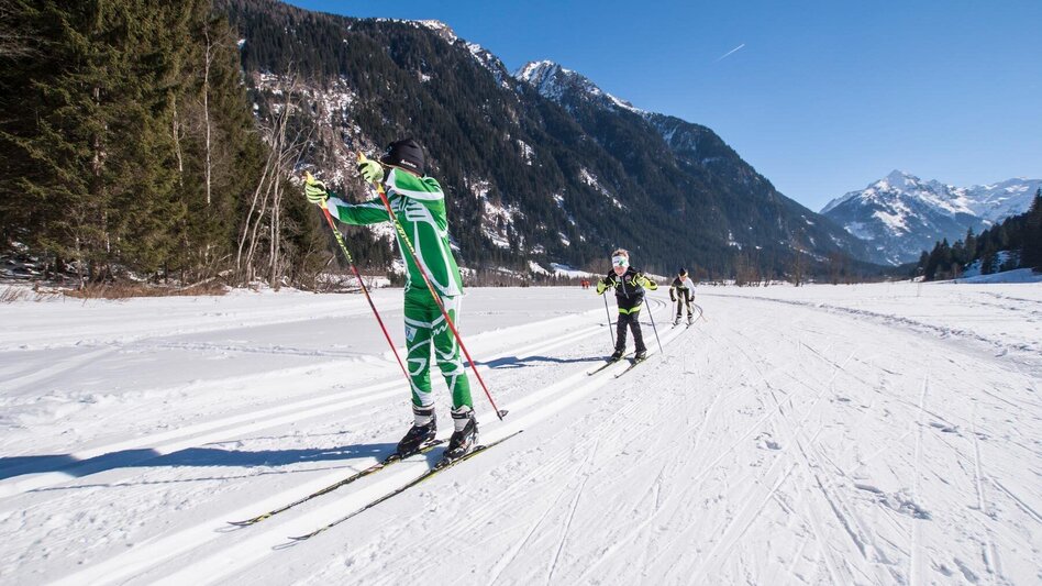 Langlauf klassisch Kristallloipe Untertal - Touren-Impression #2.5 | © Gerhard Pilz