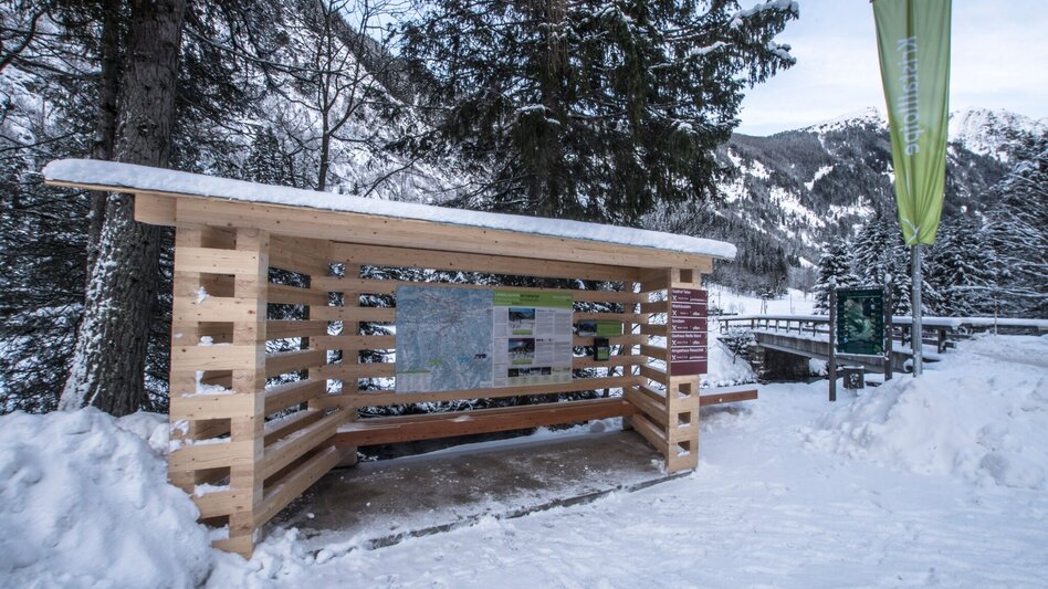 Langlauf klassisch Kristallloipe Untertal - Touren-Impression #2.1 | © Gerhard Pilz