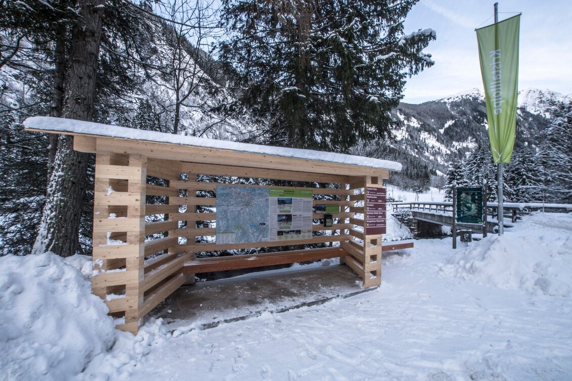 Langlauf klassisch Kristallloipe Untertal - Touren-Impression #1 | © Gerhard Pilz