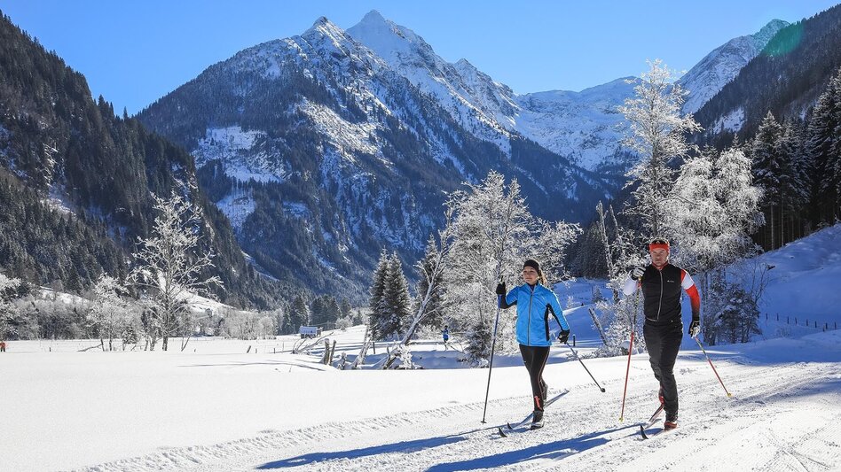 Langlauf klassisch Kristallloipe Untertal - Touren-Impression #2.11 | © Tourismusverband Schladming - Martin Huber
